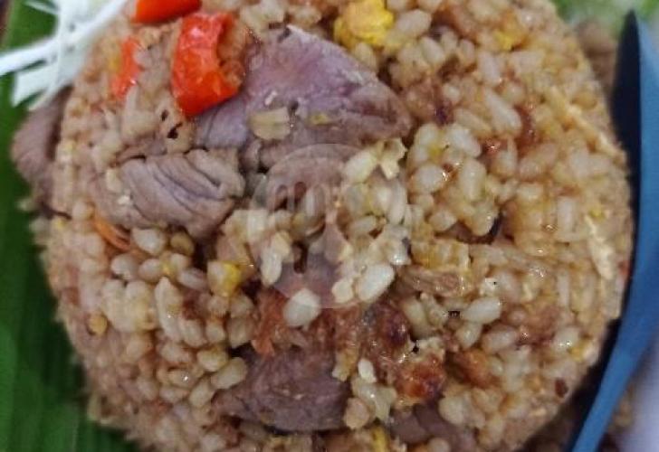 Nasi Goreng Kambing Sumber Rizqi: Rasa yang Menyentuh Jiwa di Jantung Cilacap
